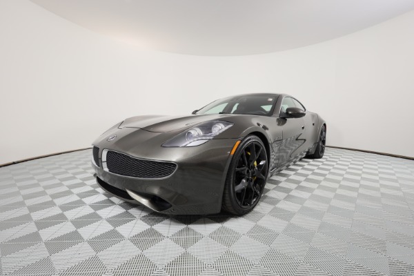 Used 2018 KARMA Revero Base with VIN 50GK41SA8JA000044 for sale in Jacksonville, FL