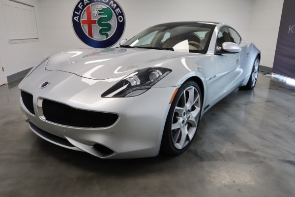 Used 2019 KARMA Revero Base with VIN 50GK41SA2KA000042 for sale in Jacksonville, FL